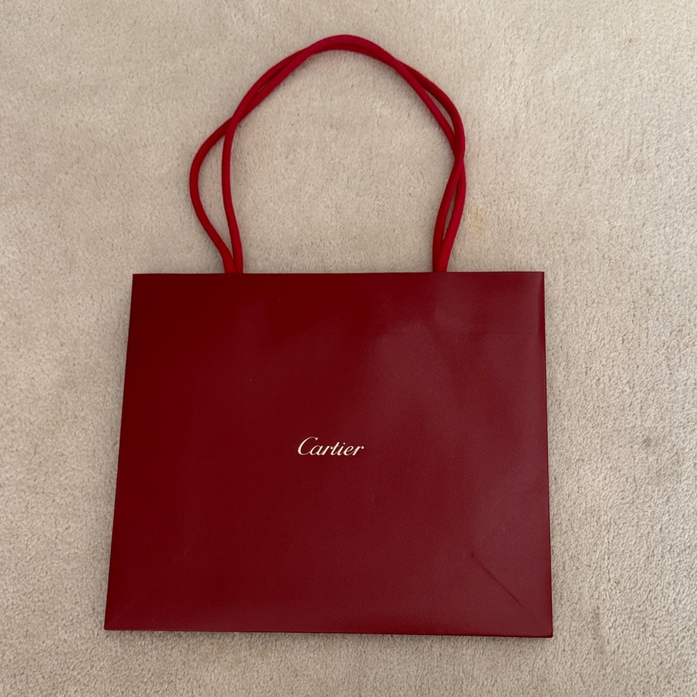 Cartier Bag